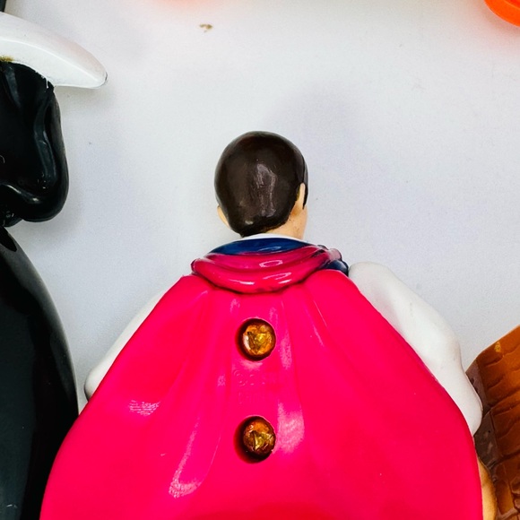 McDonald's Snow White and the Seven Dwarfs Happy Meal Toys 1992 Disney Lot Of 5 - Picture 10 of 10